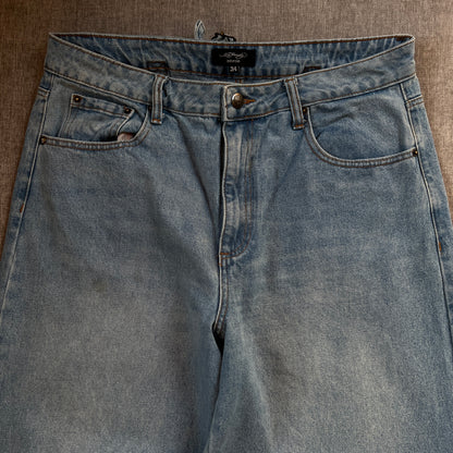 EdHardy Y2K Super Baggy Jeans