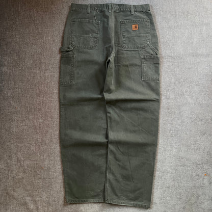 Carhartt Loose Fit Carpenter Jeans