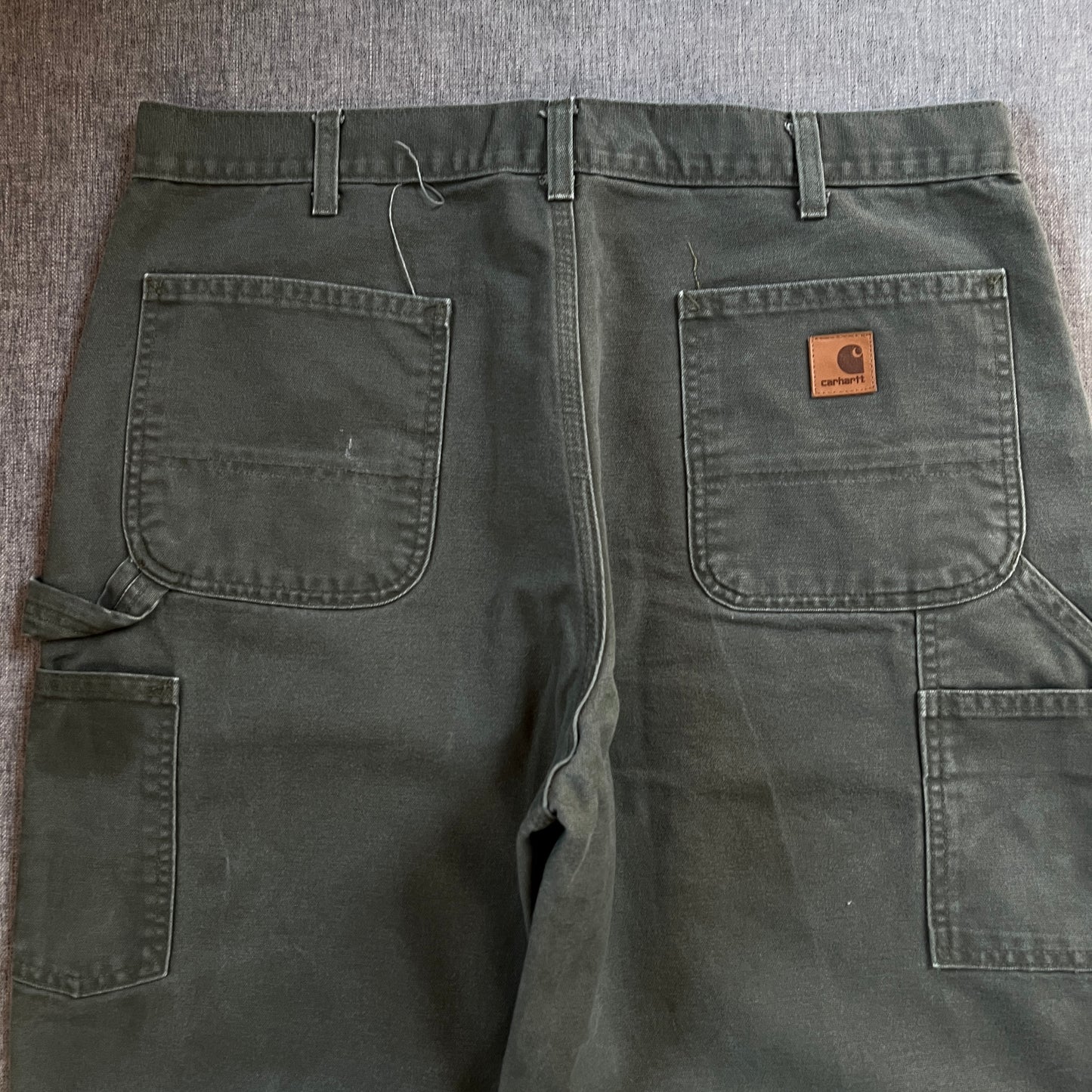 Carhartt Loose Fit Carpenter Jeans