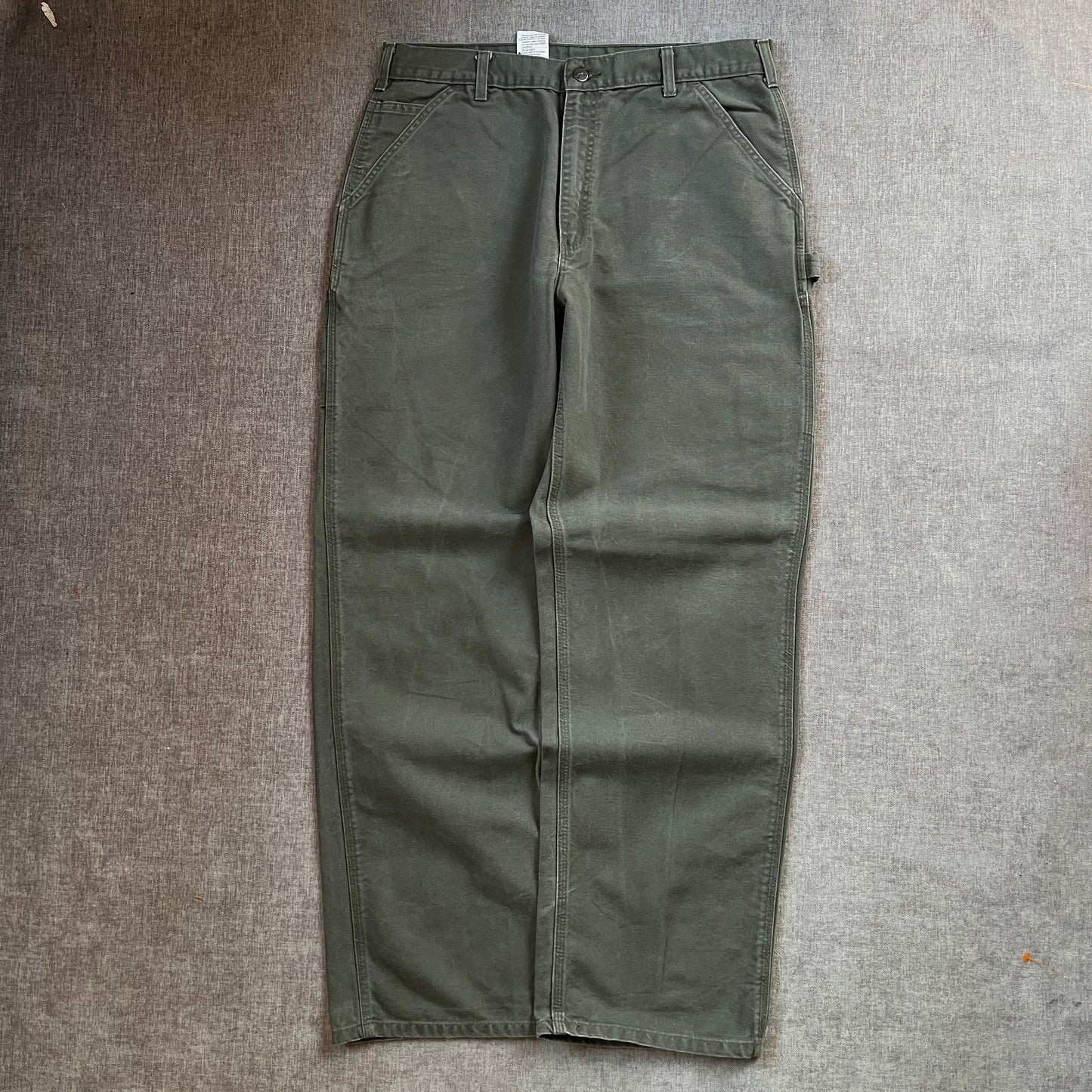 Carhartt Loose Fit Carpenter Jeans