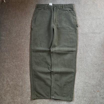 Carhartt Loose Fit Carpenter Jeans