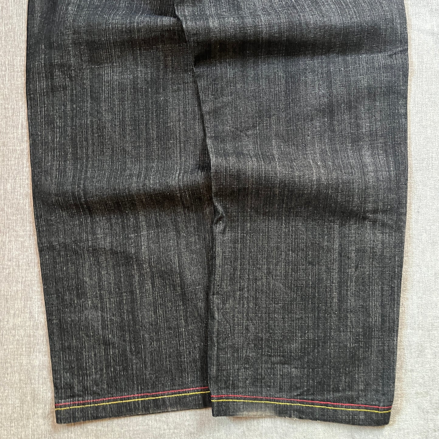 Brooklyn Express Y2K Baggy Jeans