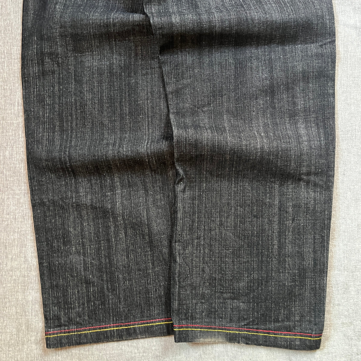 Brooklyn Express Y2K Baggy Jeans