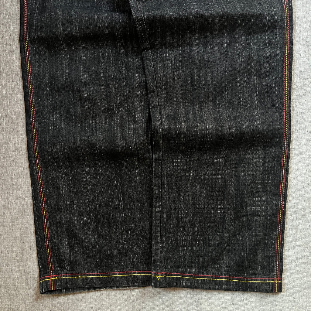 Brooklyn Express Y2K Baggy Jeans