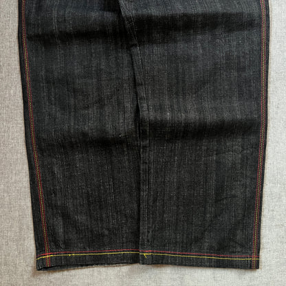 Brooklyn Express Y2K Baggy Jeans