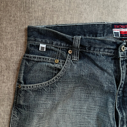 Evolution Super Baggy Jort