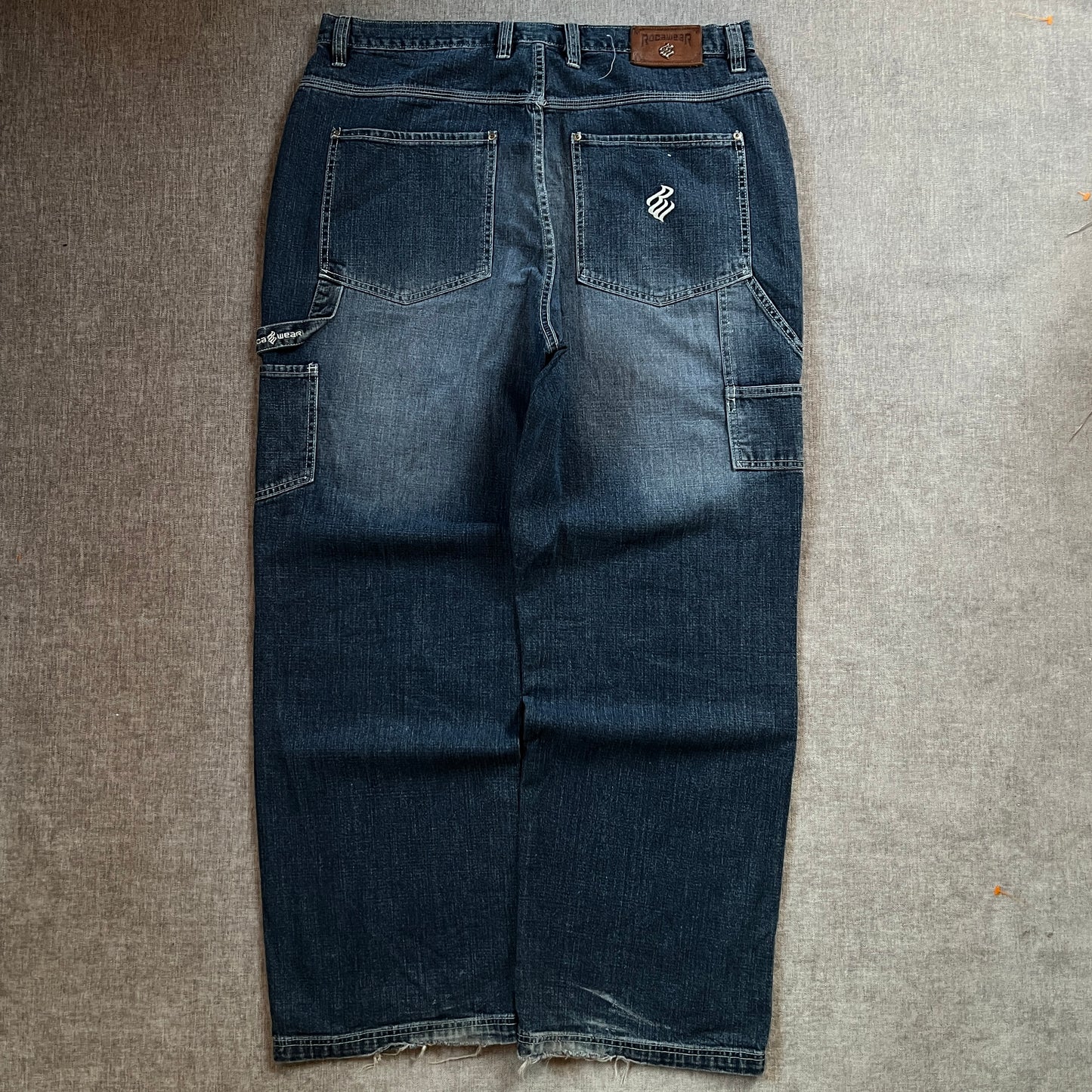 Rocawear Carpenter Baggy Jeans