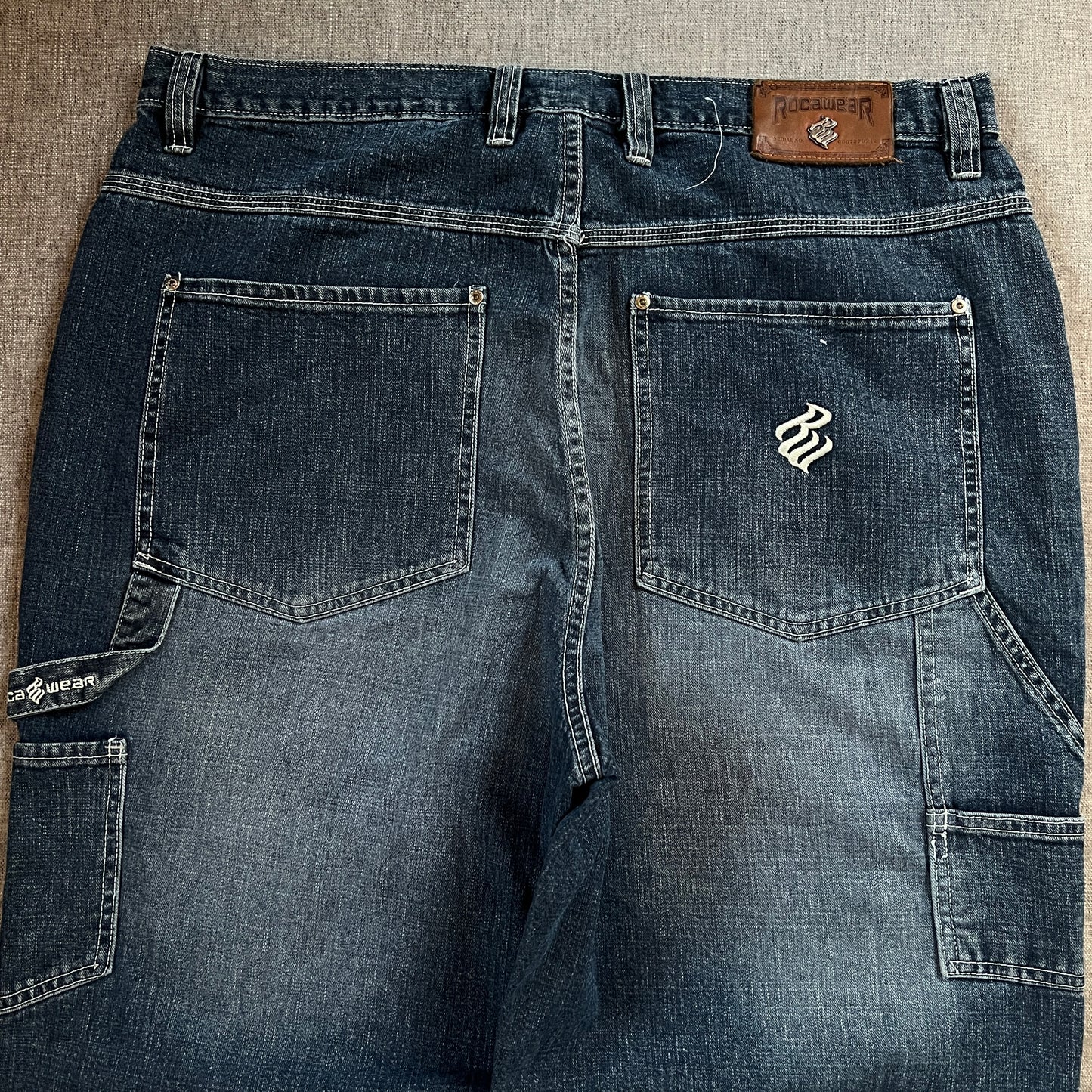 Rocawear Carpenter Baggy Jeans