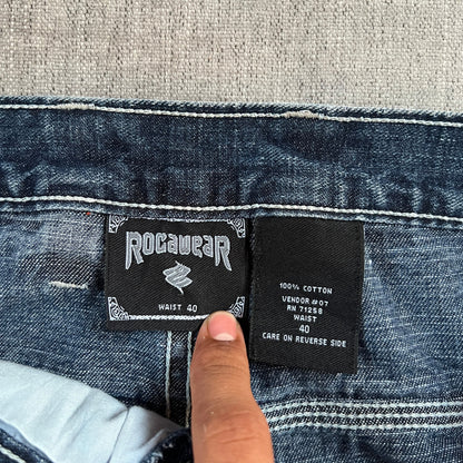 Rocawear Carpenter Baggy Jeans