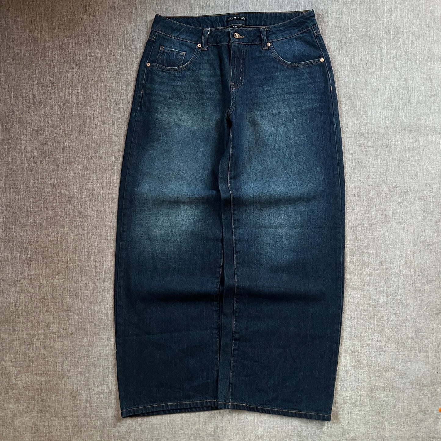 Super Baggy Jeans