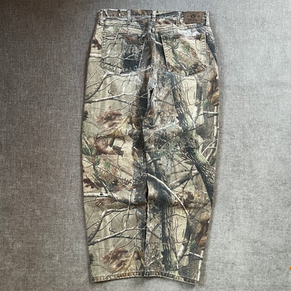 Wrangler Realtree Double Knee Jenas