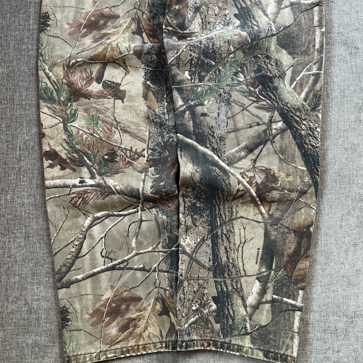 Wrangler Realtree Double Knee Jenas