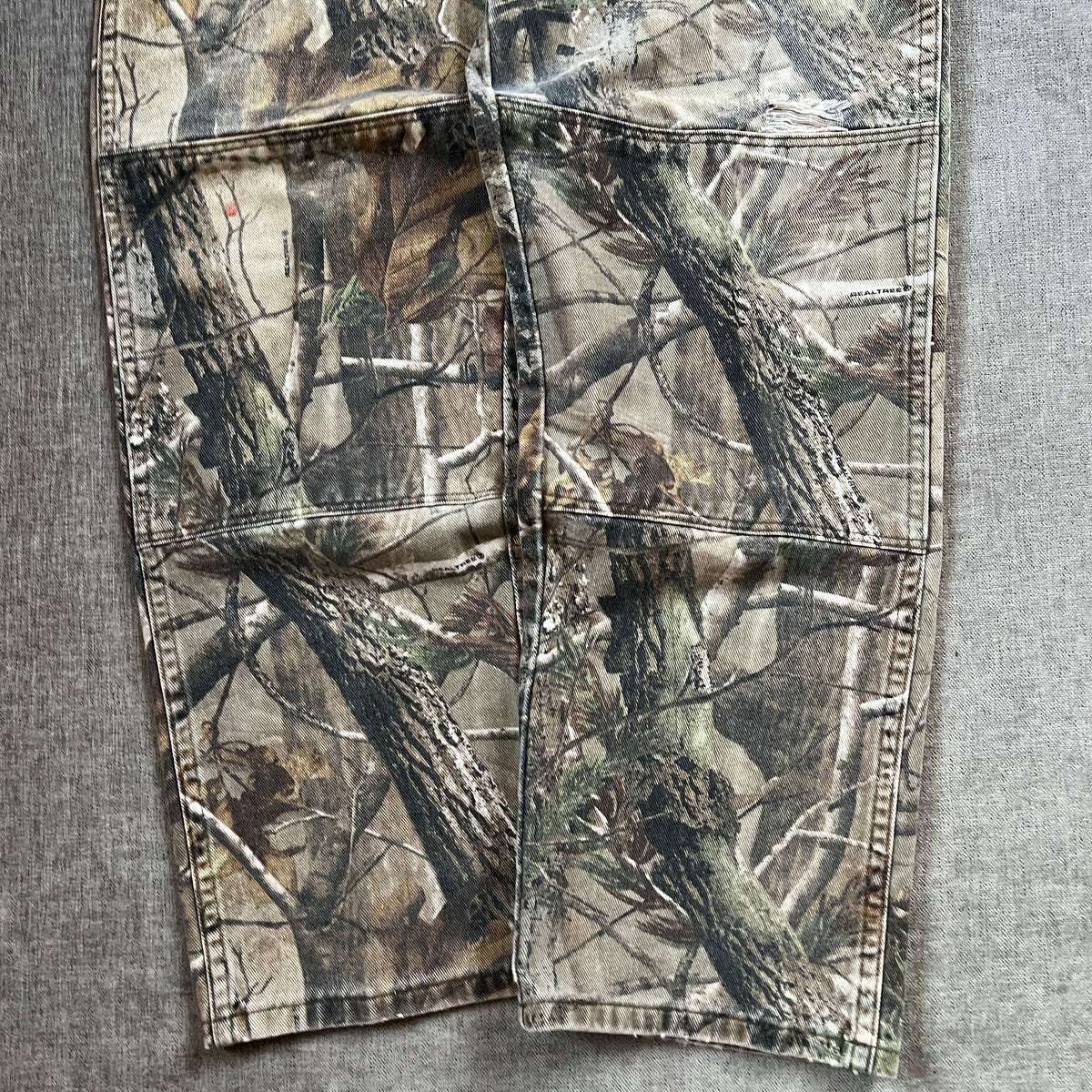 Wrangler Realtree Double Knee Jenas