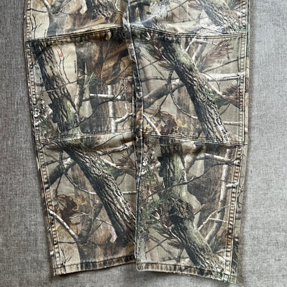 Wrangler Realtree Double Knee Jenas