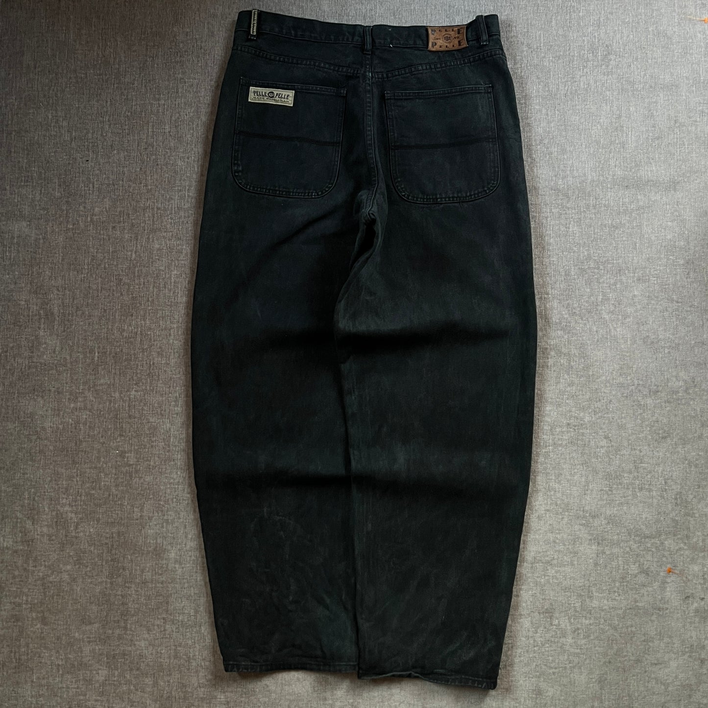Pelle Pelle Y2K Super Baggy Jeans