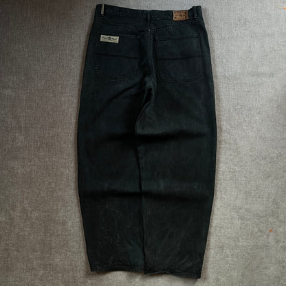 Pelle Pelle Y2K Super Baggy Jeans