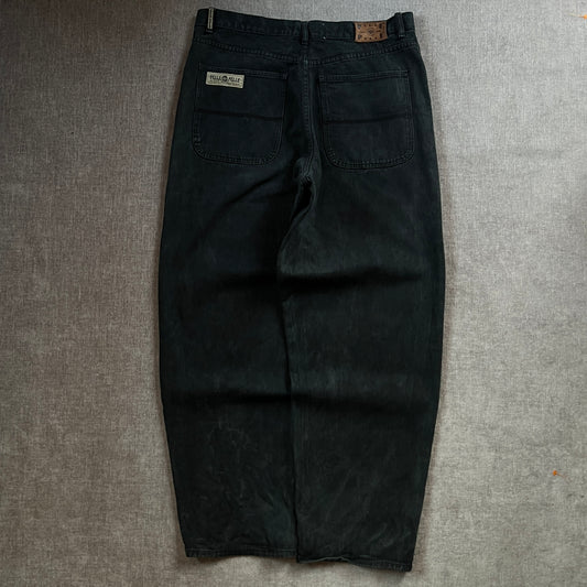 Pelle Pelle Y2K Super Baggy Jeans