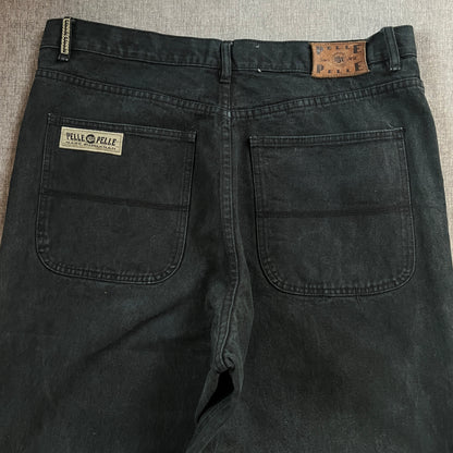 Pelle Pelle Y2K Super Baggy Jeans