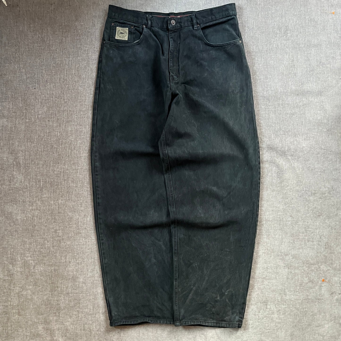 Pelle Pelle Y2K Super Baggy Jeans