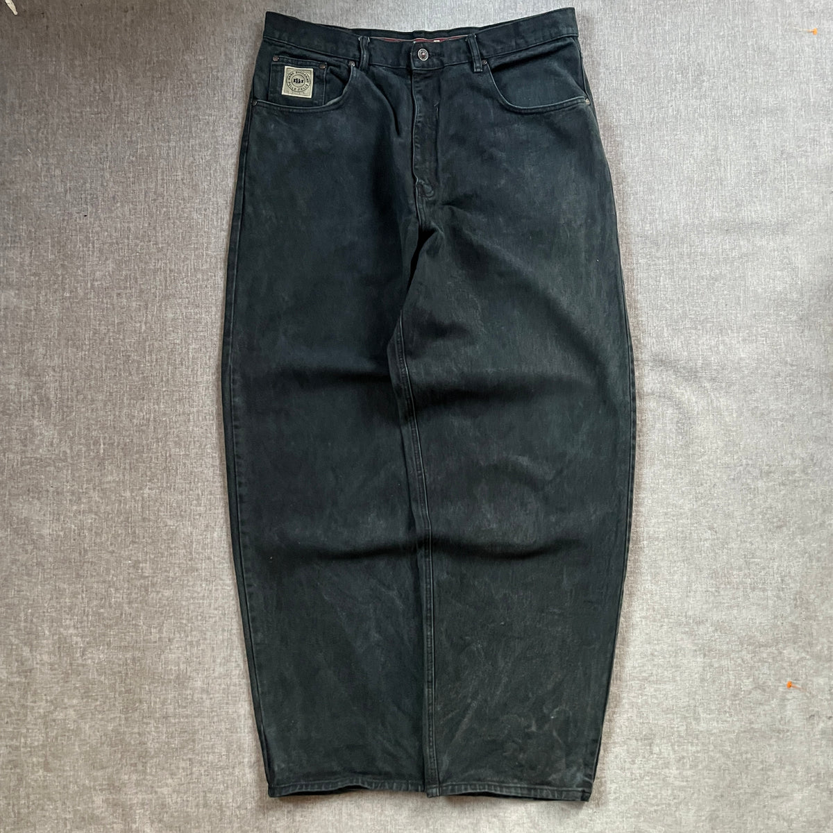 Pelle Pelle Y2K Super Baggy Jeans