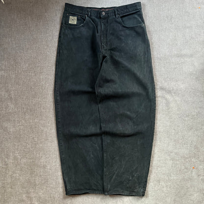 Pelle Pelle Y2K Super Baggy Jeans