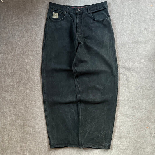 Pelle Pelle Y2K Super Baggy Jeans