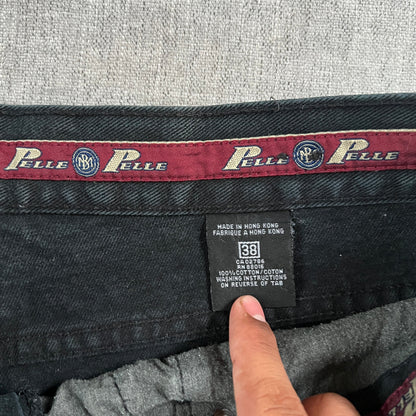 Pelle Pelle Y2K Super Baggy Jeans