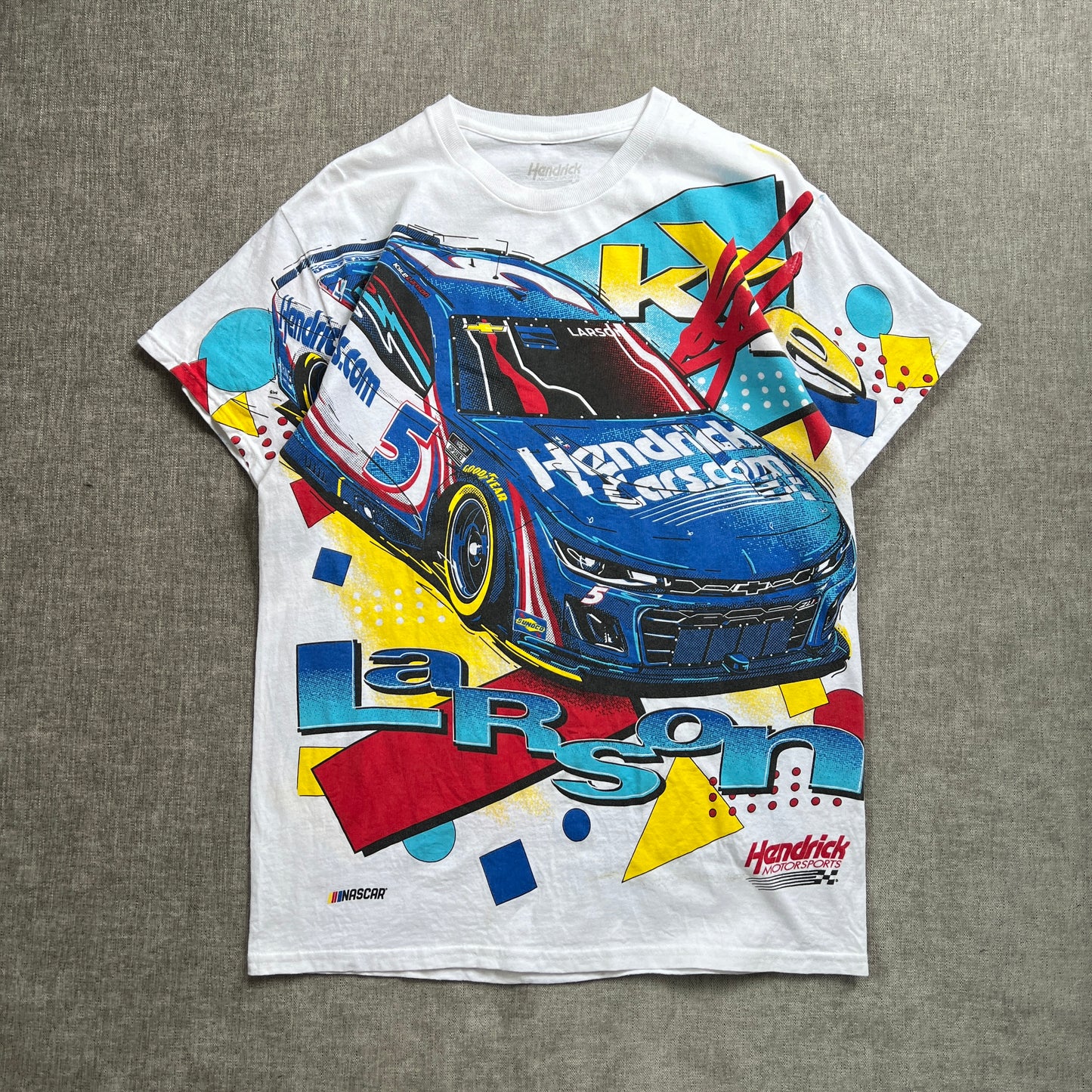 Nascar AOP Tee