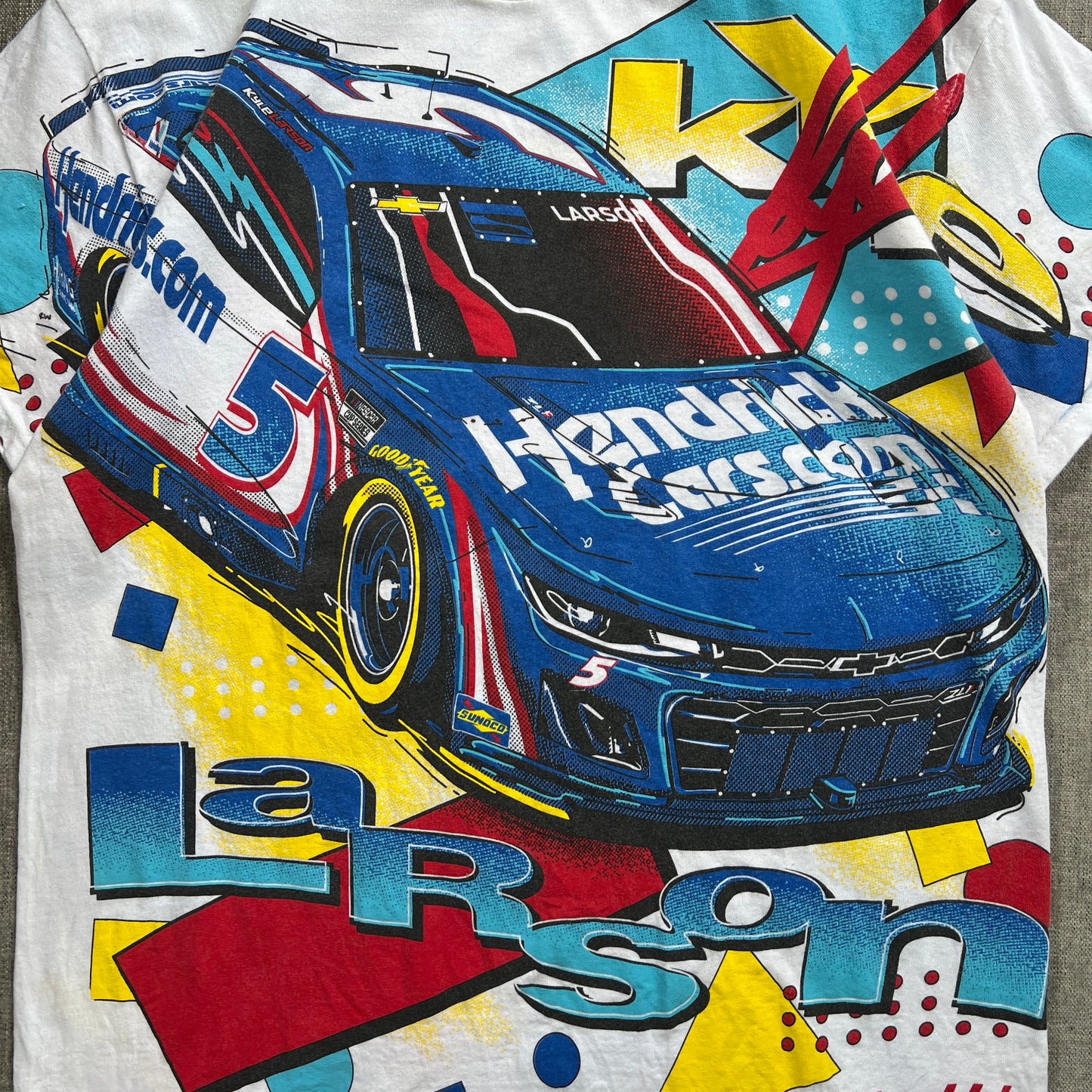 Nascar AOP Tee