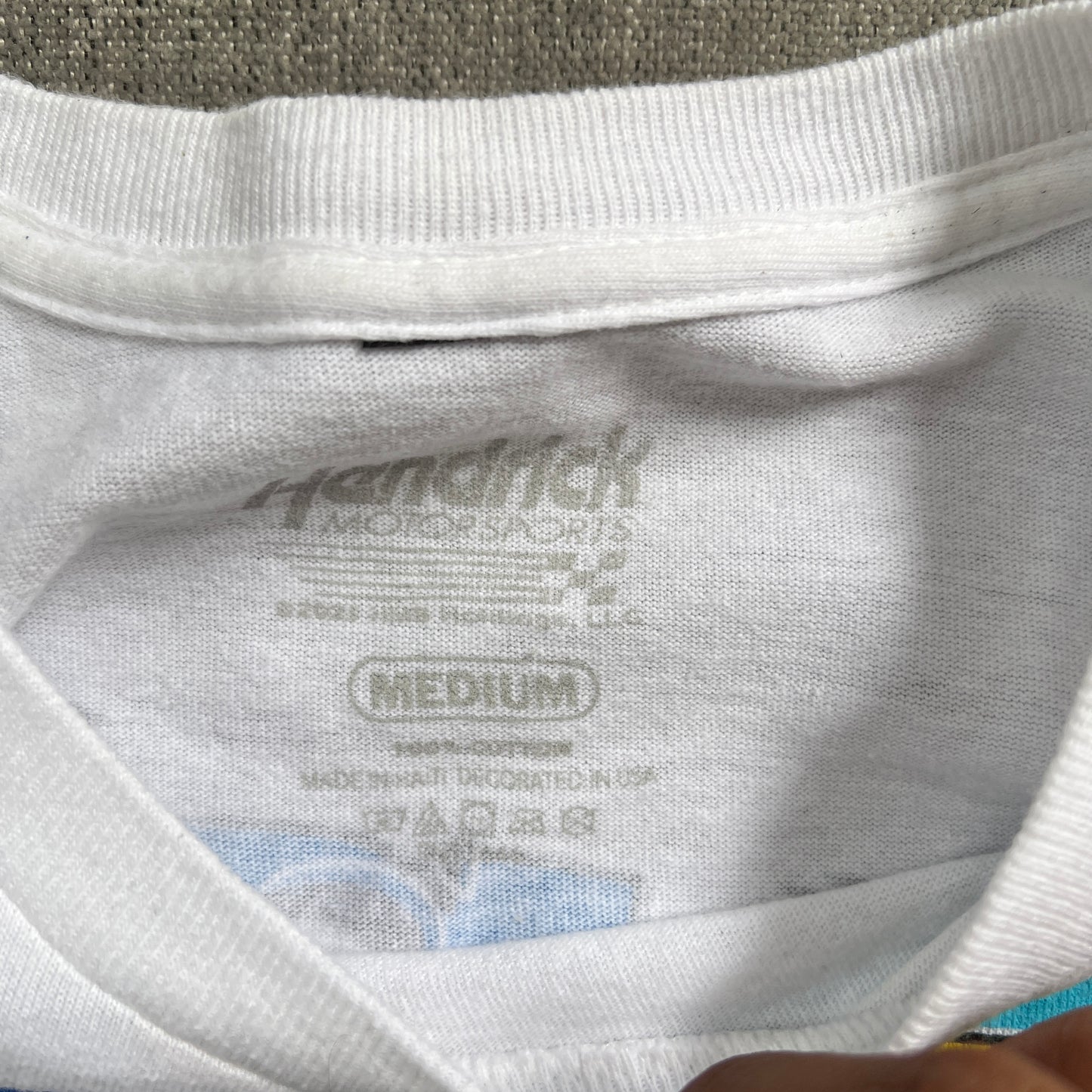 Nascar AOP Tee