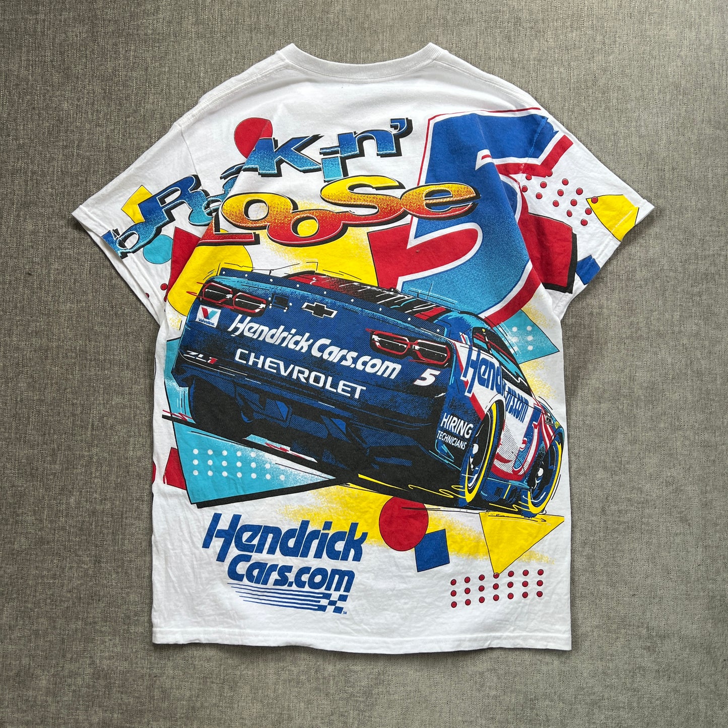Nascar AOP Tee