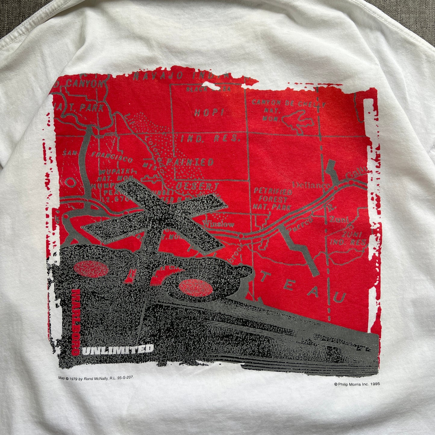 Marlboro Vintage Tee
