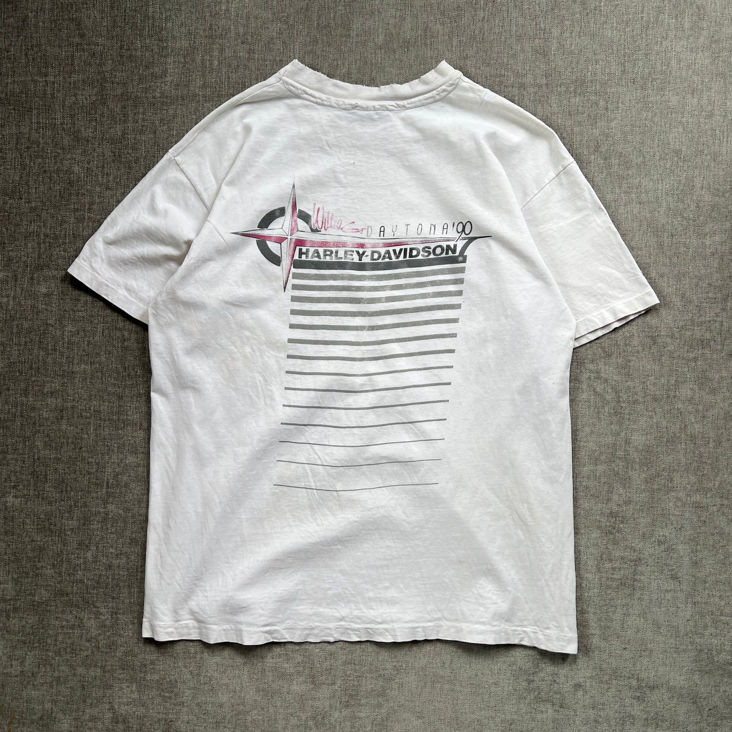 Harley-Davidson Vintage Tee