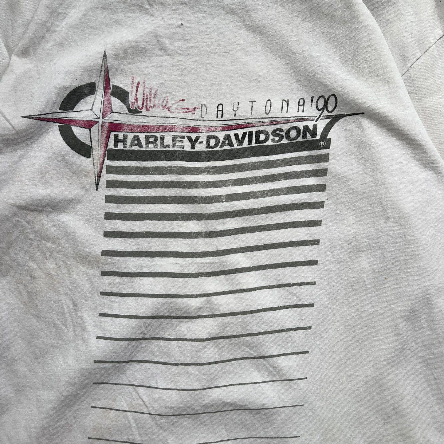 Harley-Davidson Vintage Tee