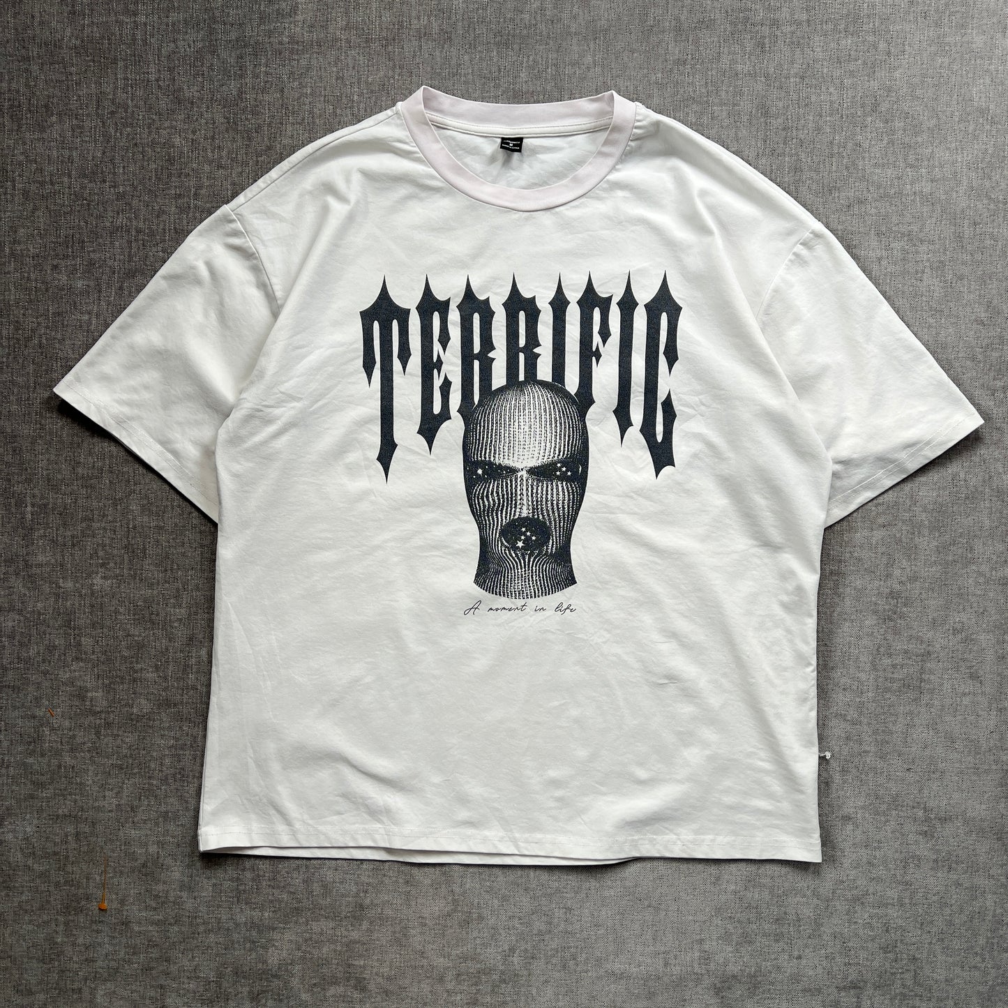 Graphic Basic Tee