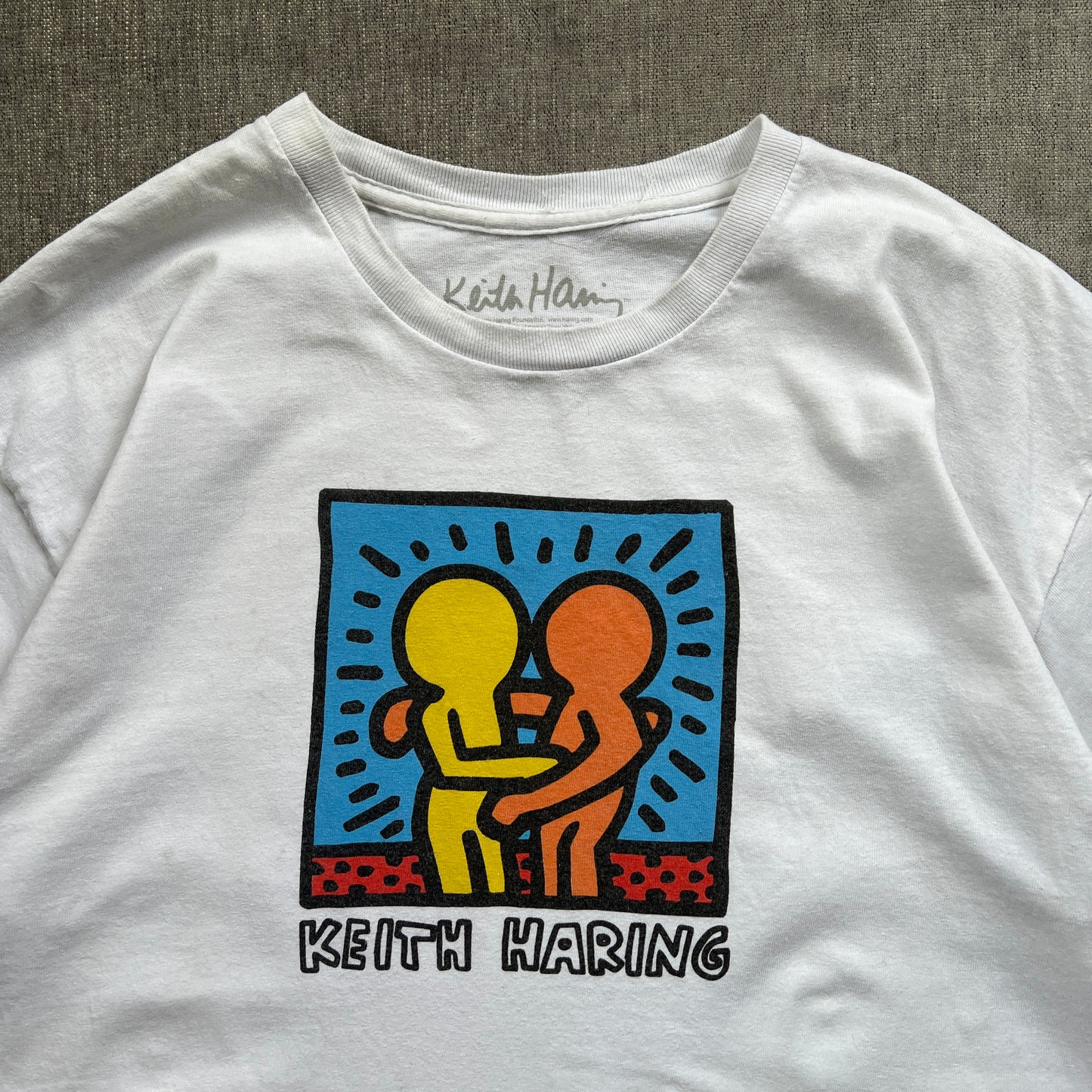 Keith Harring Tee