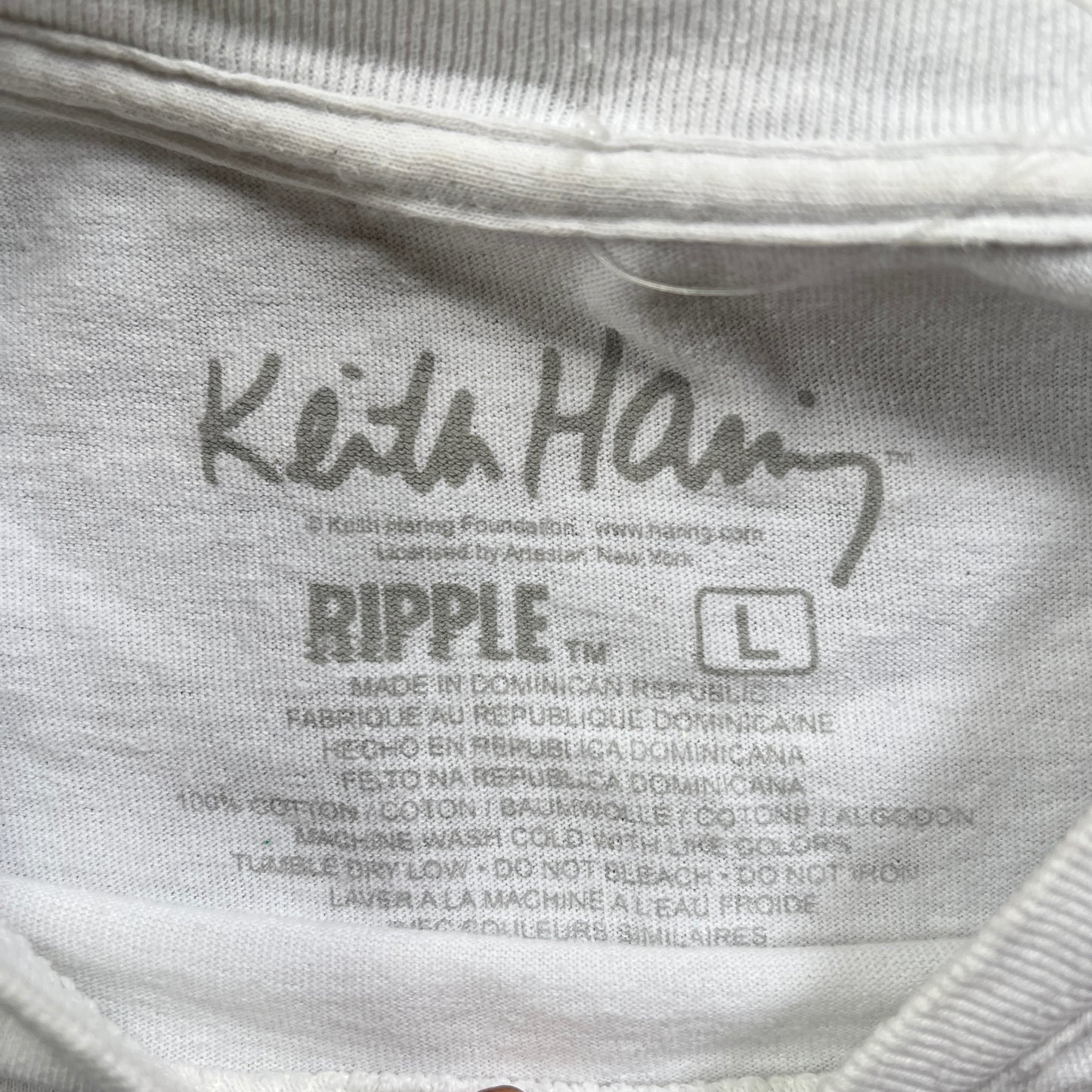 Keith Harring Tee