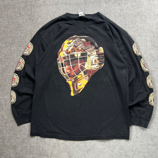 Hustle Gang Long Sleeve Tee