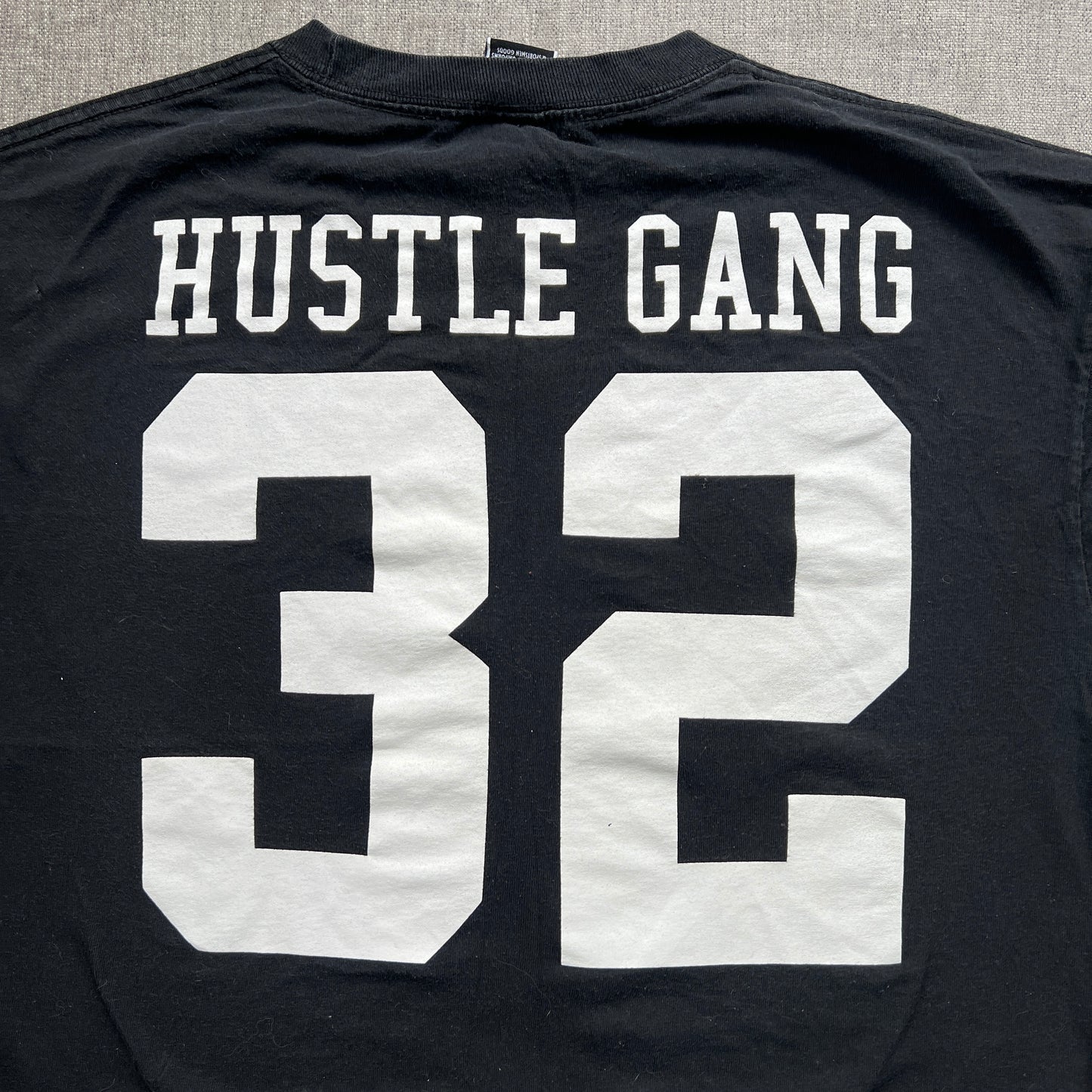 Hustle Gang Long Sleeve Tee