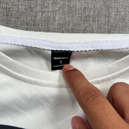 Manfinity Long Sleeve Tee