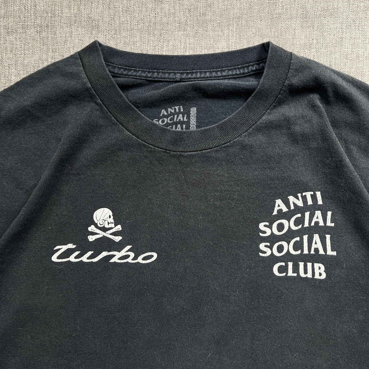 ASSC x Neighborhood Tee