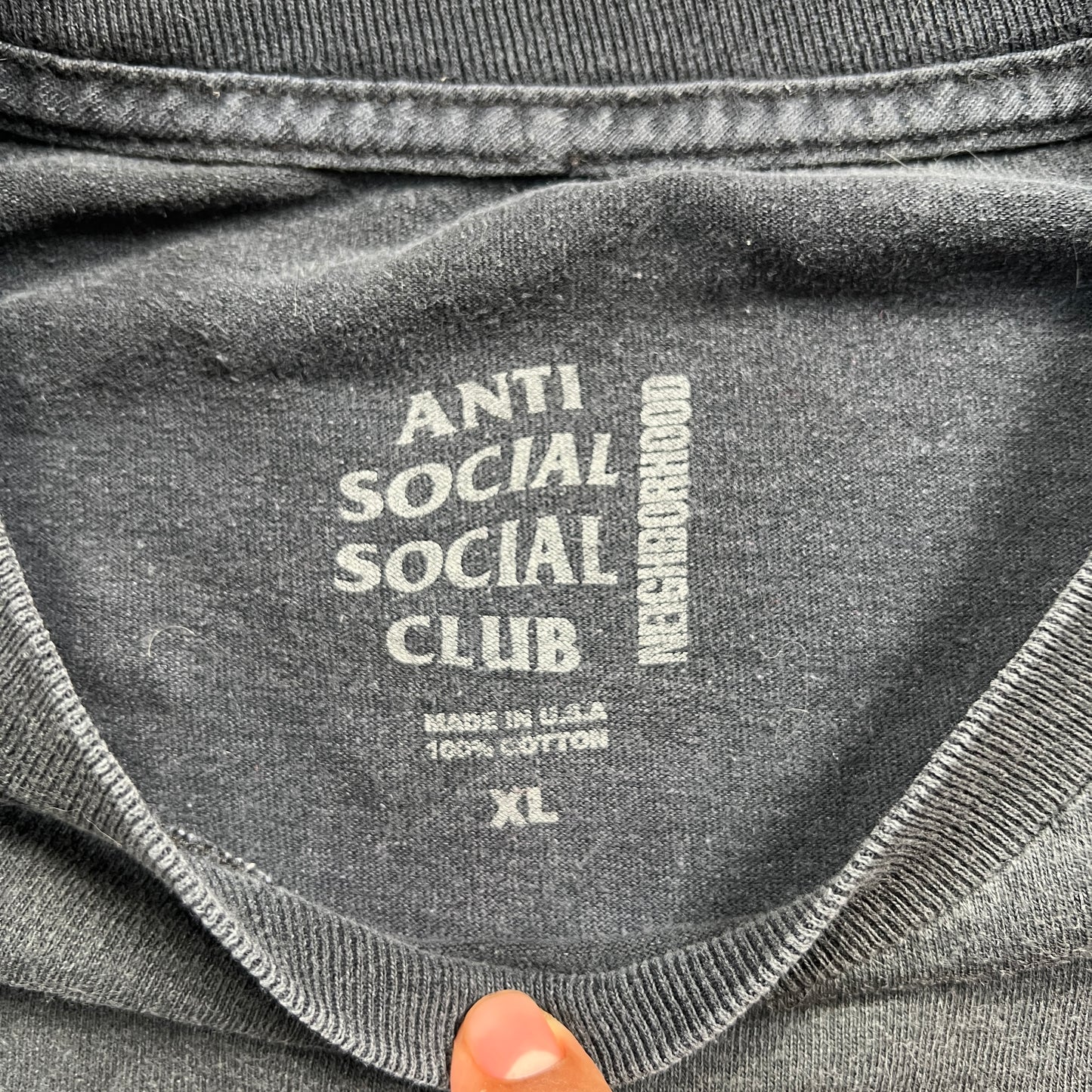 ASSC x Neighborhood Tee