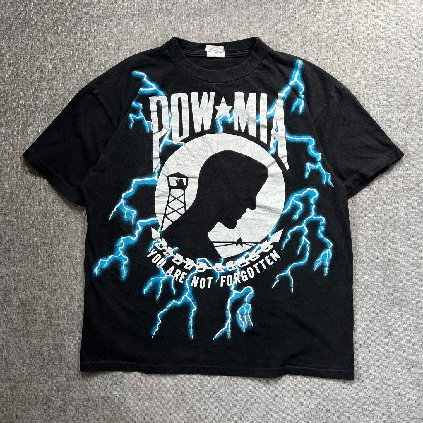 American Thunder Vintage Tee