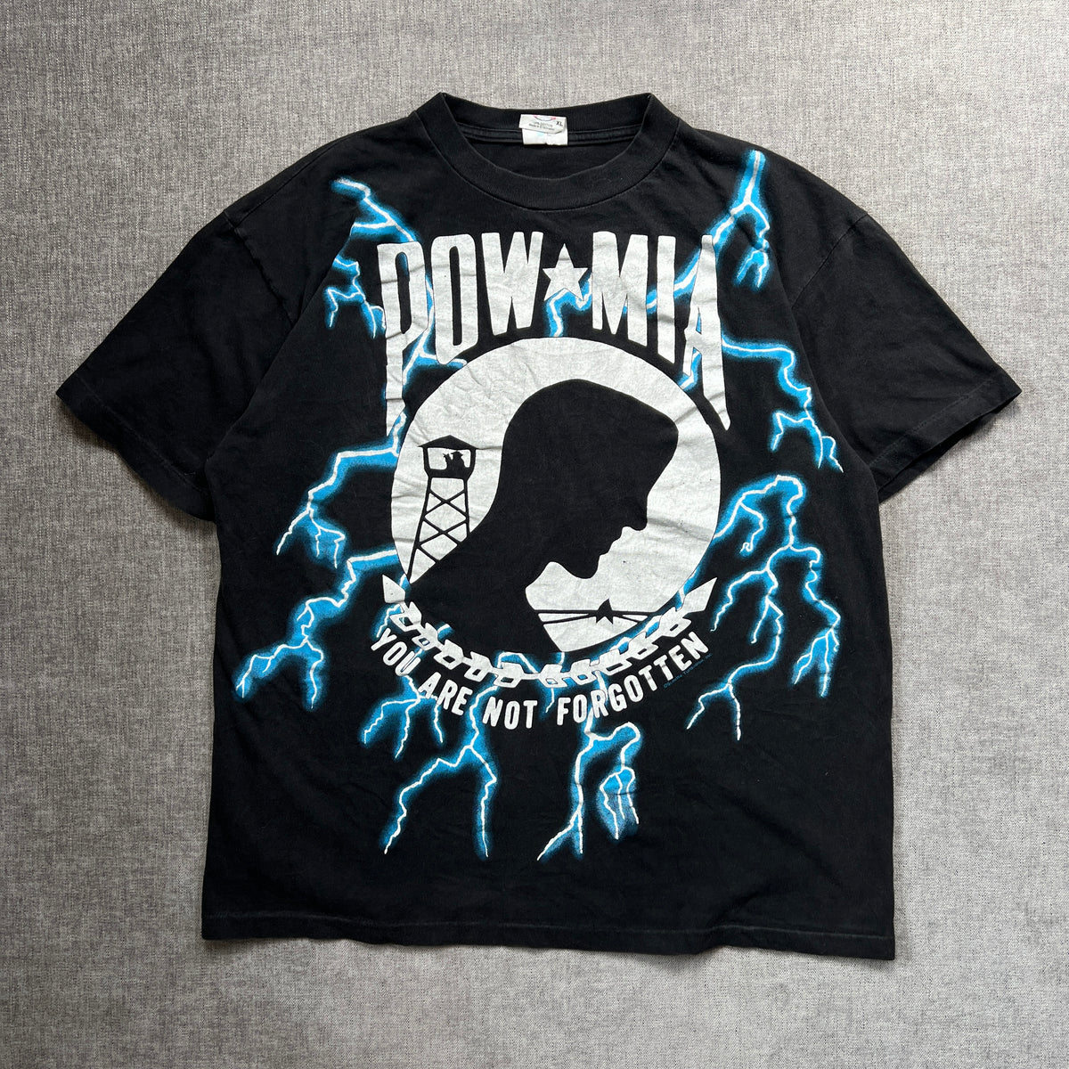 American Thunder Vintage Tee