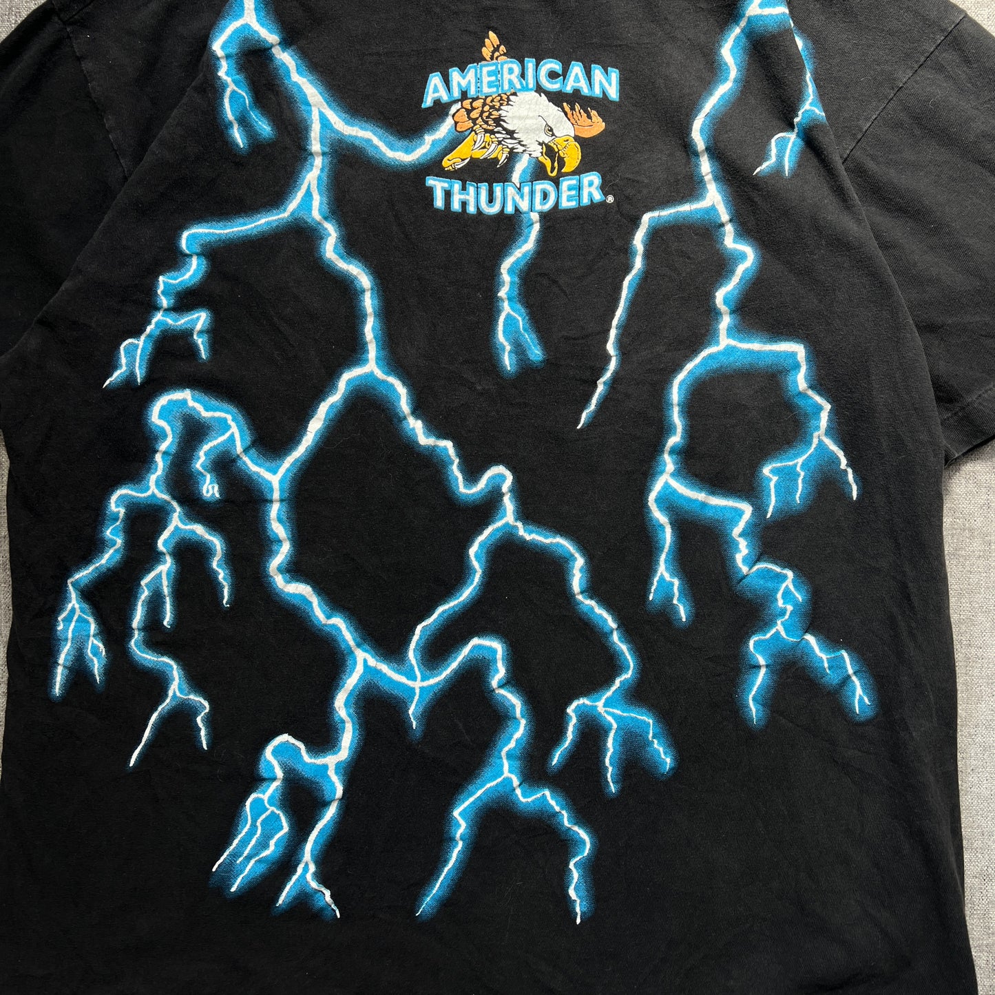 American Thunder Vintage Tee