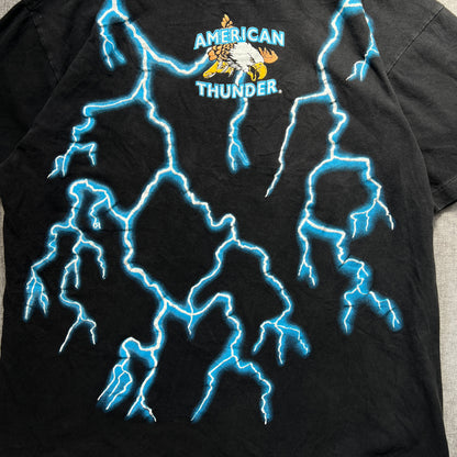 American Thunder Vintage Tee