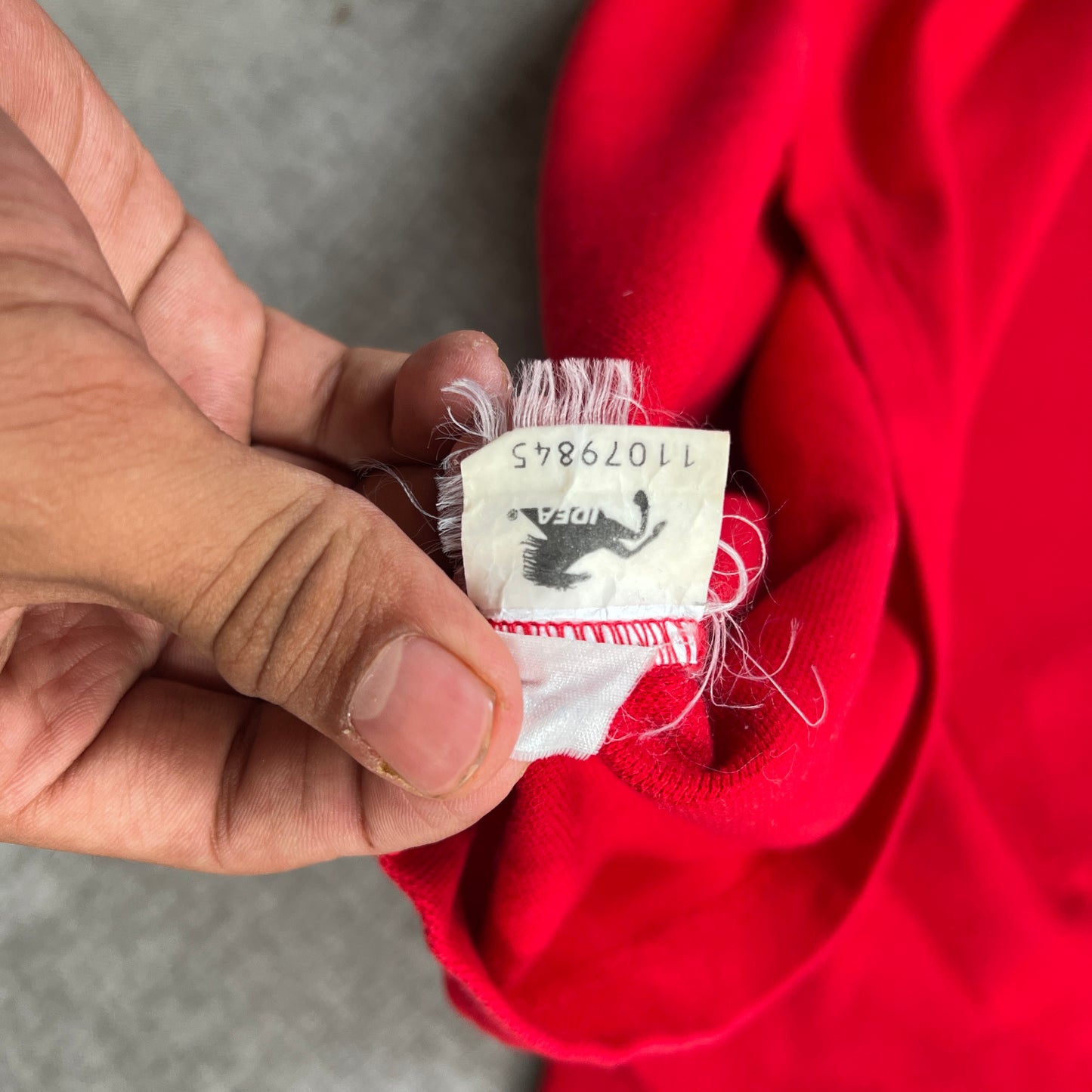Ferrari x Fila Oficial Polo Shirt