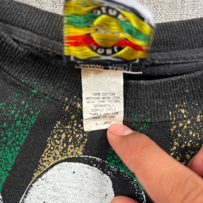 Kacy World "Black History" Vintage Tee