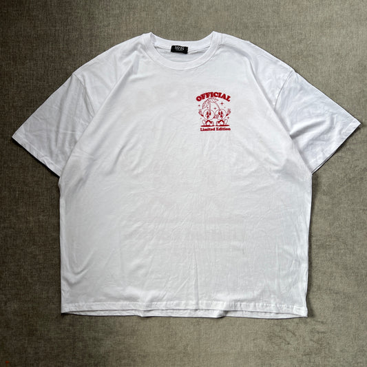 MAN Graphic Oversized Tee