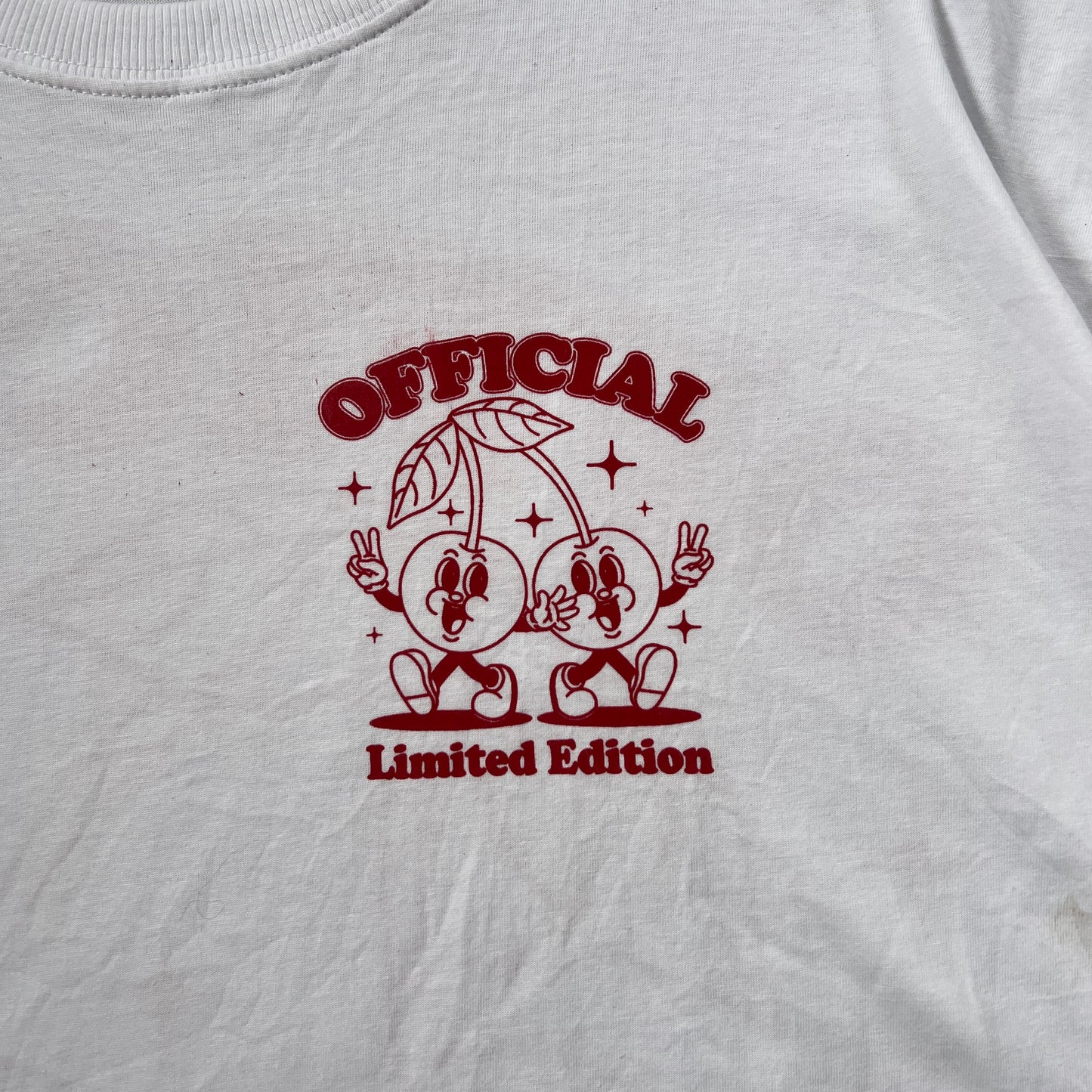 MAN Graphic Oversized Tee